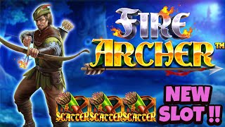 💥 "Fire Archer" 💥 New Pragmatic Slot !! screenshot 2