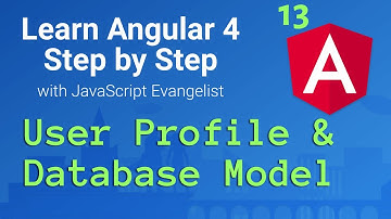 Firebase Relational DB : Angular 4 Web App #13