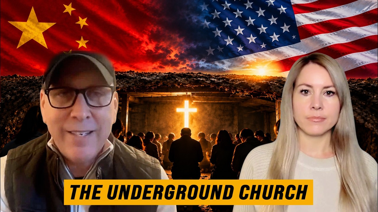 AMAZING stories of The Persecuted Church in China and beyond