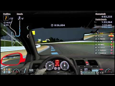 Gran Turismo 6