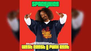 (FREE) | West Coast G-FUNK beat | "Spacejuice" | DJ Quik x Snoop Dogg x Dezzy Hollow type beat 2022
