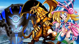 Top Ten Terrible "Final Boss" Archetypes in Yu-Gi-Oh