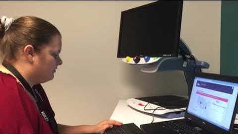 process documentation process video 508 testing