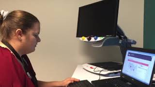 process documentation process video 508 testing