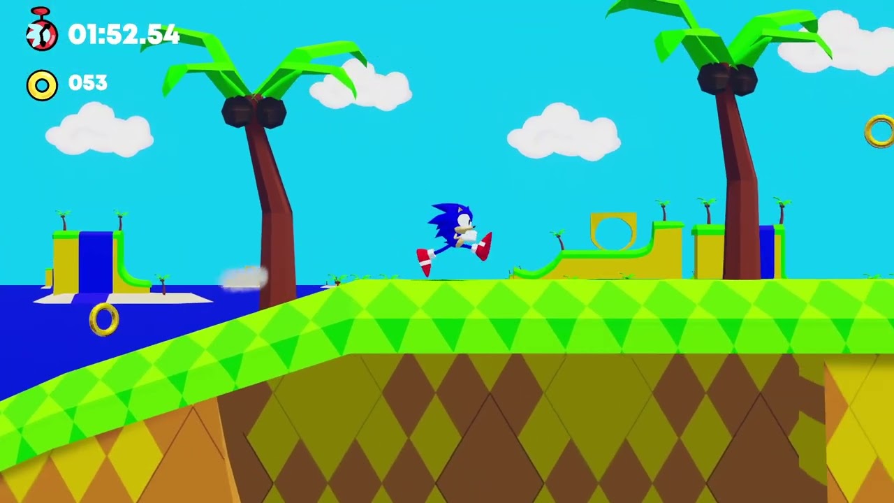 Sonic Speedfreshed (SAGE 2025 Demo)