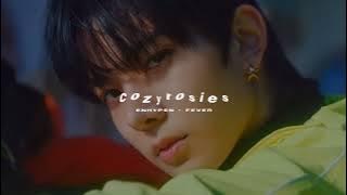 Download lagu enhypen - fever ( sped up )