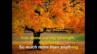 GOSPEL HYMNAL - AS A DEER G.avi