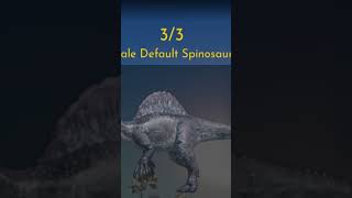 Pov You Try To Play As Your Fav Dino In Fallen Ashes