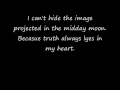 Fatally KOTOKO ENGLISH LYRICS 