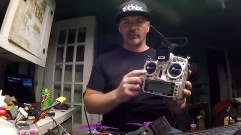 HOW TO: Setup RSSi on Mr. Steele Apex KISS Build - OSD