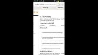 Alfatoks 10 Sc Böcek Öldürücü Bi̇yosi̇dal İnsekti̇si̇t