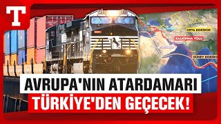 Kalkınma Yolunda Tarihi Adım! 25 Günde 20 Milyar Dolarlık Ticaret - Türkiye Gazetesi