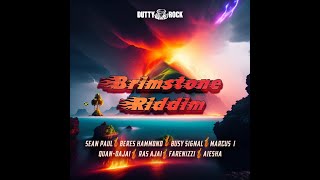 Brimstone Riddim Mix FEB 2024 Busy Signal, Beres Hammond, Sean Paul, Ras Ajai &more x Drop Di Riddim