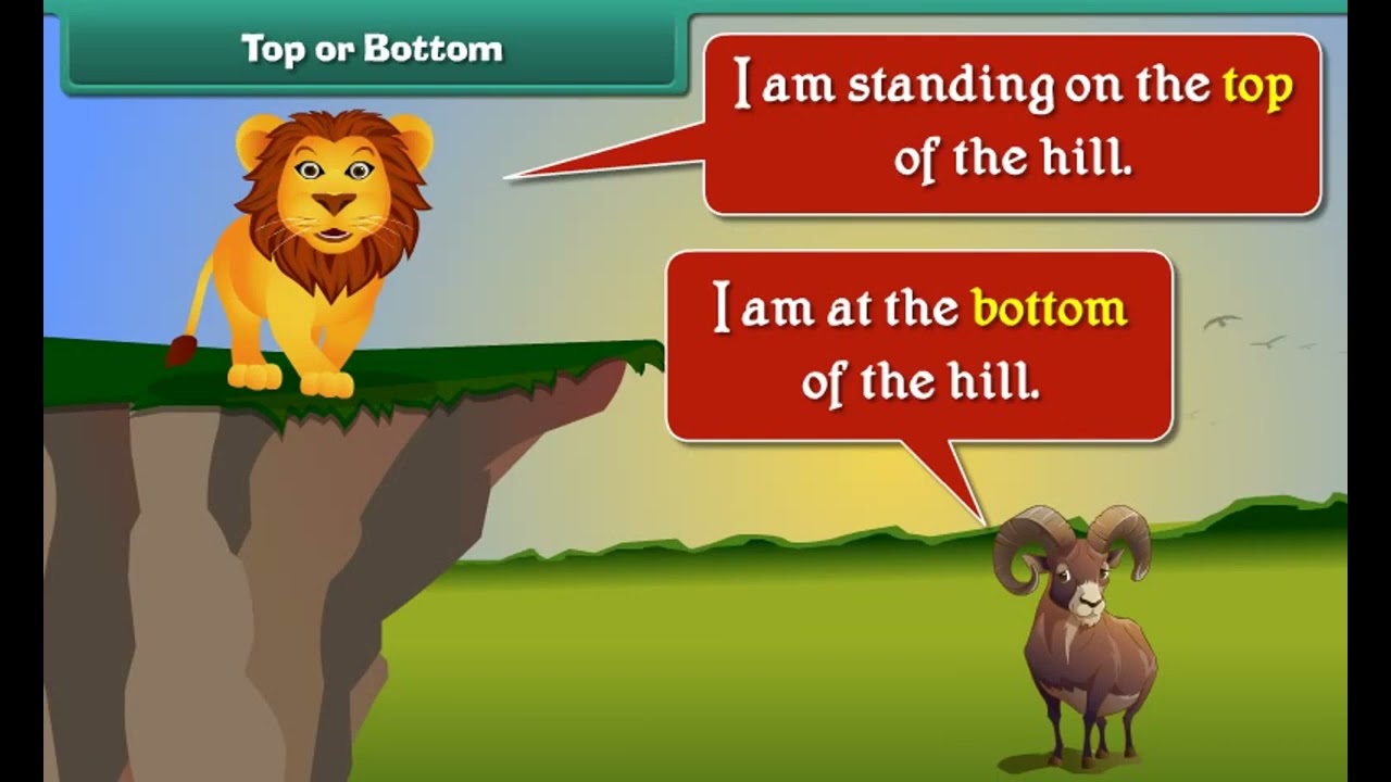 📚 Class 1 Maths | Comparison  | Easy Learning for Kids 🎉