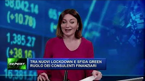 Luigi Conte a Report (Class CNBC) - 10/03/2021