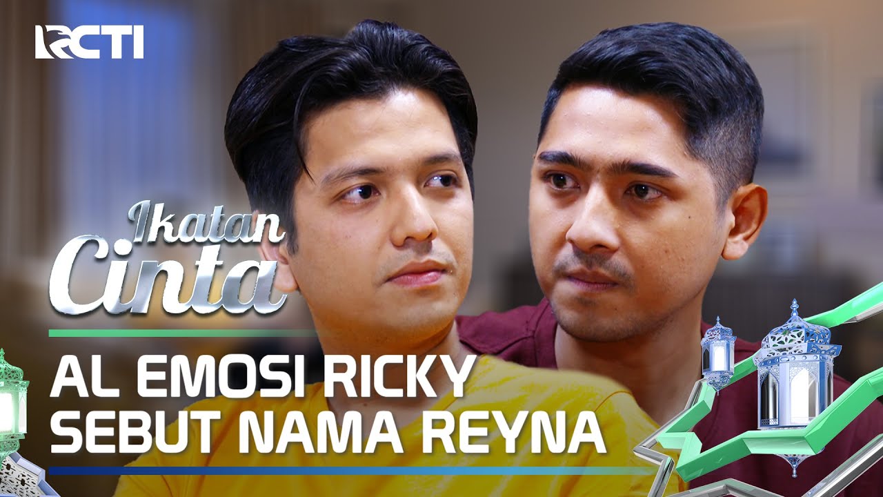 PANIK😱😱 AL BERI ANCAMAN BALIK UNTUK RICKY😏 | IKATAN CINTA
