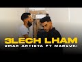 Omar Artista ft marouki - 3lach ilham (officiel music) علاش ألهم اختارني أنا