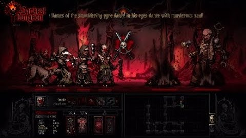 Factual Statement from the Ancestor | Darkest Dungeon