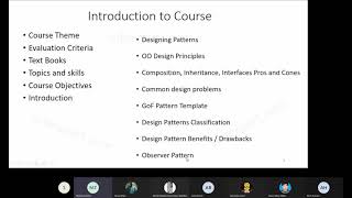 Design Patterns   Introduction Part 1