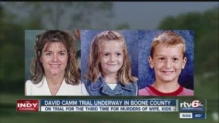 David Camm's Trial, Part 3