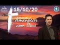 🔴 15.10.2020 - Ir. Carlos Soares - Programa "Amanhecer com Deus" ᴴᴰ