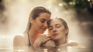 Warm Water, Gentle Feelings – A Soft Romance Between Two Women”  screenshot 1