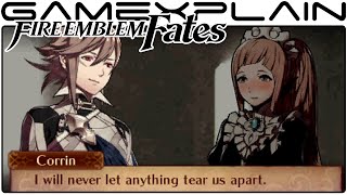 Fire Emblem Fates - Getting Married, Meeting Corrin's Child, & Bonding