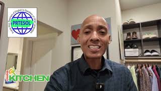 Meet Frank Kitchen - Keynote Speaker for the 2025 PRTESOL Conference