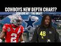 #DallasCowboys Fish LIVE Inside The Star: #nfldraft Day 2: What's #Cowboys Starting Defense Lineup?
