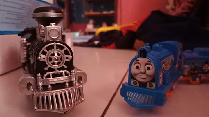 Unboxing Kereta Api Lagi