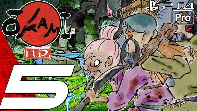 PC] Okami HD v1.1 (MJay) - João13