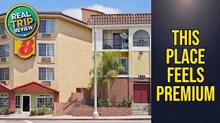 Super 8 By Wyndham Los Angeles Downtown - This Place Feels Premium | Los Angeles (CA)🛏️