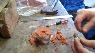 Silver Stack - Petrobond Attempt - Large Shield For Ll