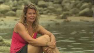 Lisa Whelchel Survivor describes alliance with Pete Ep 3 - unaired clip