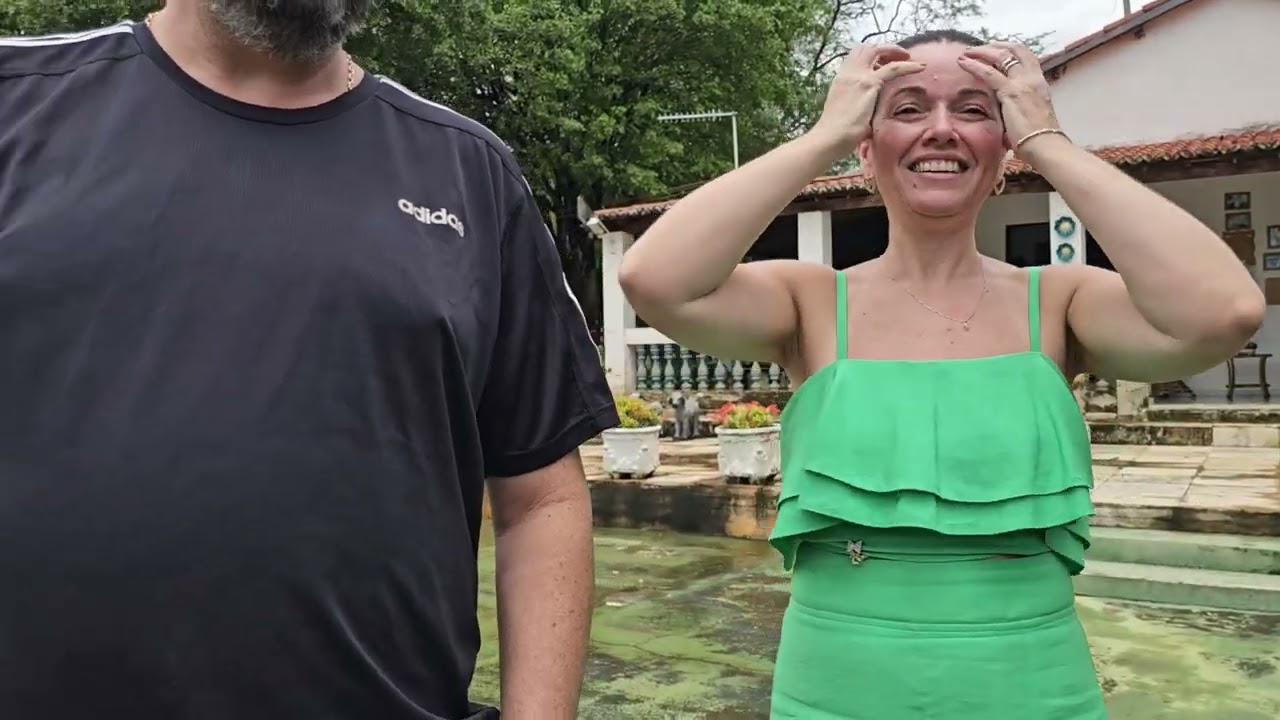 Caririaçu-CE: Da Igreja Matriz de Caririaçu-CE até o Castelo e Do Castelo até a Igrejinha da Colina dedicada a Nossa Senhora da Conceição