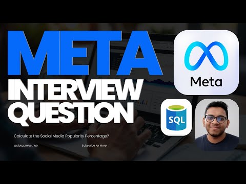 Data Analyst & Data Engineer Interview Challenge | SQL Interview Challenge [HARD CHALLENGE]