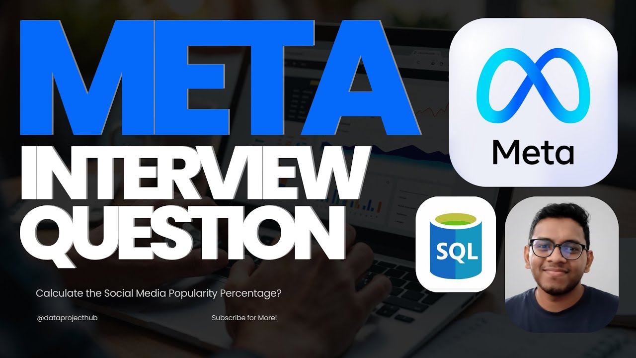 Data Analyst & Data Engineer Interview Challenge | SQL Interview ...