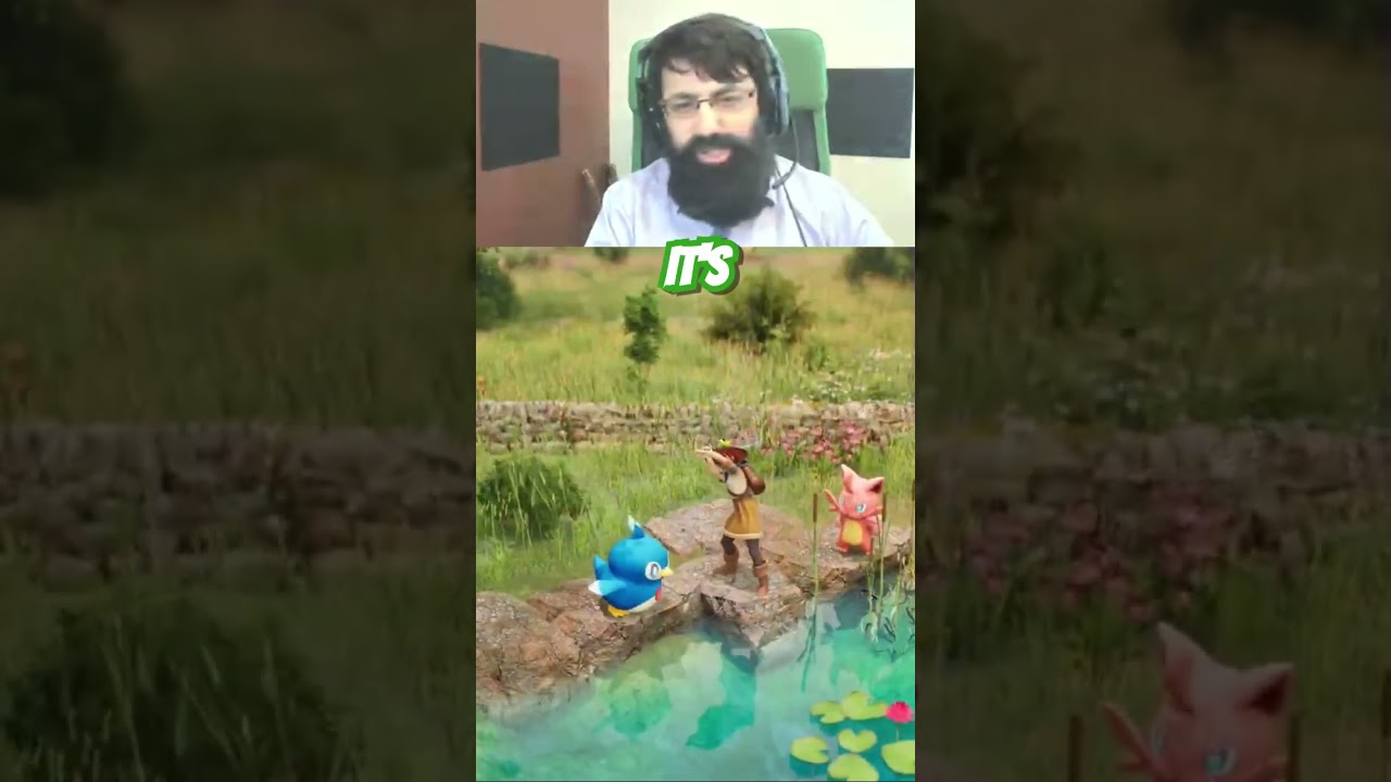 Palfarm's Russian Roullette Had Me SHOOK! 