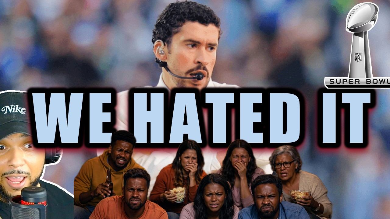 Афроамериканцам не понравилось выступление Bad Bunny в перерыве матча.