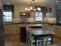 Kitchen Island Table