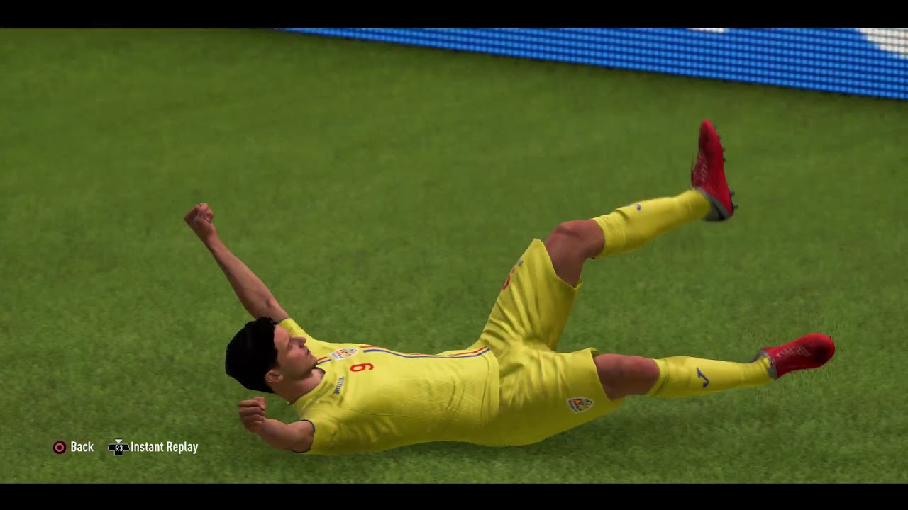 Romania in Fifa 2019