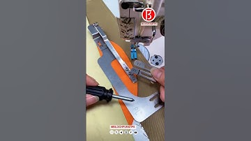 Sewing Tools And Tutorial The new fourth generation come and go sewing tool Part