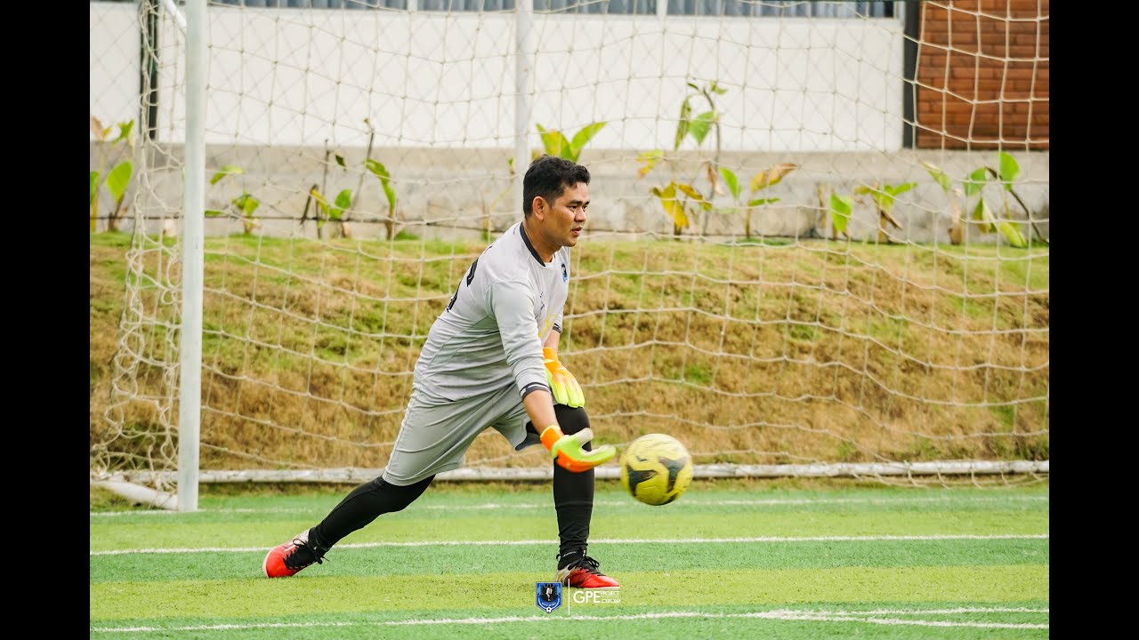 Mini Soccer 7 vs 7 with Kopi Ampirono Part 2 YouTube