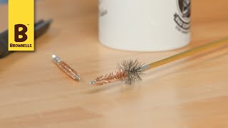 Smyth Busters: Do You Really Need a Chamber Brush?