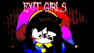 EXit GiRLs // TADC ANIMATION MEME? original?