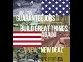 A new new deal for nyc and the usa
