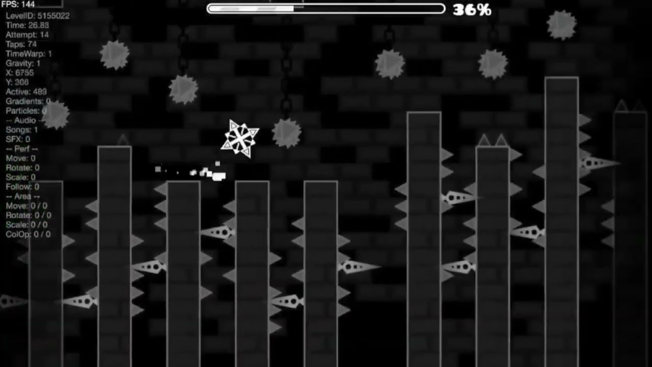 Acropolis 100% (old footage) 