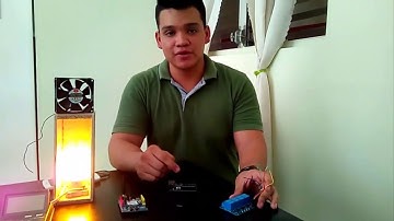 Incubadora controlada por Arduino y Módulo GSM