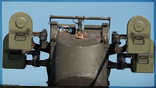 Hahaha 50Cals Go Rat-A-Tat-Tat Rat-A-Tat-Tat War Thunder