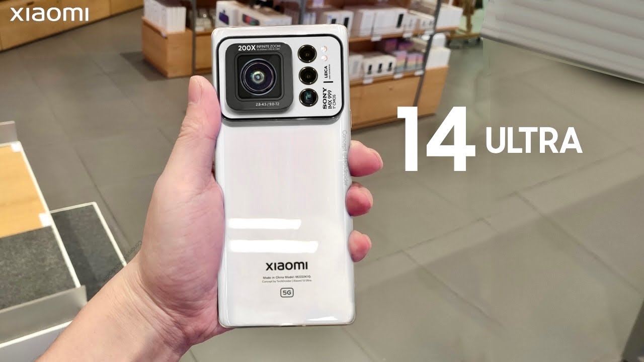 xiaomi 14 ultra　4000円値引き中 値引あり】Xiaomi 14 Ultraを開封！〇〇なら安い！【Photography
